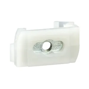 Piulita glisanta combiplas M6 pentru sina C de 40mm (tip C40) - Comanda minima: 100 buc.