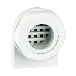 Supapa De Ventilare Cu Grilaj Diametru 19Mm Ip45