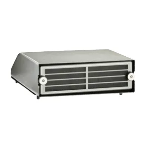 Profil Capac Din Otel Inoxidabil 125X125Mm Cu Filtru Ip55