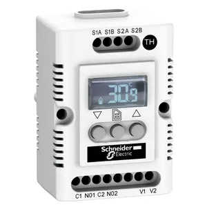 Climasys Cc, Termostat Electronic 95, 135V, Interval Temperatura -4080