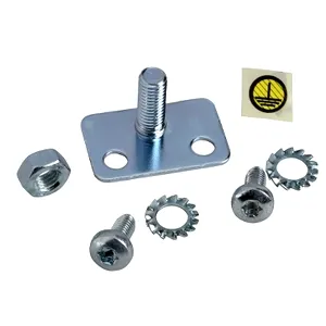 Element Central Impamantare Spacial- M8 - 18 Mm