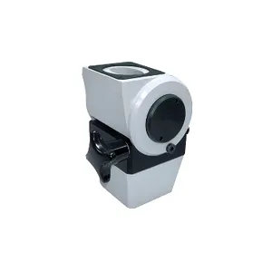 Fixare Inclinata Pe Carcasa, Patrata 80 Mm. Pentru Spacial S3Cm Carcasa Hmi