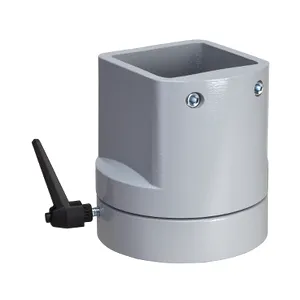 Spacial Sf/Sm Incuietoare Cu Sild Plat Incuietoare Insertie Triunghiulara 7 Mm