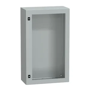 Spacial CRN, usa tstp, fara contrapanou H1000xW600xD300 IP66 IK10 RAL 7035