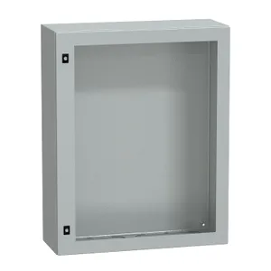 Spacial CRN, usa tstp, fara contrapanou H1000xW800xD300 IP66 IK10 RAL 7035