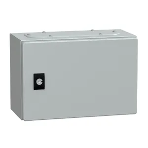 Spacial CRN, usa plina, fara contrapanou H250xW300xD150 IP66 IK10 RAL 7035