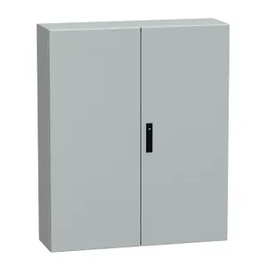 Spacial CRNG 2 usi pline, fara contrapanou H1200xW1000xD300 IP55 IK10 RAL7035