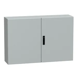 Spacial CRNG 2 usi pline, fara contrapanou H800xW1200xD300 IP55 IK10 RAL7035