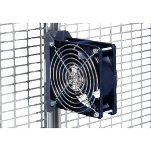Vent. Fortata Climasys 170 M3/Ora,  230V Fara Grilaj