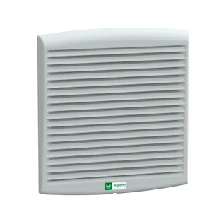 Vent. Fortata Climasys Ip54, 300M3/Ora, 115V, Cu Grilaj De Evacuare Si Filtru G2