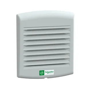 Vent. Fortata Climasys Ip54, 38M3/Ora, 115V, Cu Grilaj De Evacuare Si Filtru G2