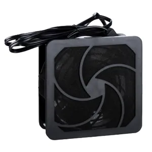 Vent. Fortata Climasys 65 M3/Ora, 230V, Cu Grilaj De Evacuare Plastic Si Filtru