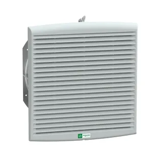 Vent. Fortata Climasys Ip54, 850M3/Ora, 115V, Cu Grilaj De Evacuare Si Filtru G2