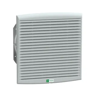 Vent. Fortata Climasys Ip54, 850M3/Ora, 230V, Cu Grilaj De Evacuare Si Filtru G2