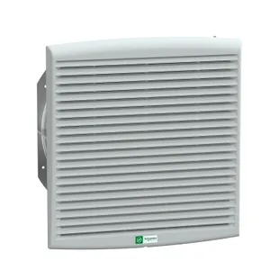 Vent. Fortata Climasys Ip54, 850M3/Ora, 400V, Cu Grilaj De Evacuare Si Filtru G2