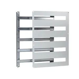 Sasiu Modular Pentru Carcasa Din Otel Spacial Wm, 64 Module, H600Xw400