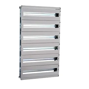 Sasiu Modular Tip Dlm Pentru Carcasa Spacial Wm, 66 Module, H700Xw500Mm.