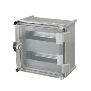 Sasiu Modular De Distributie 24Module(18Mm) Pentru Cutia Pls 360X270Mm