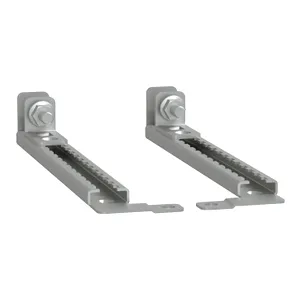 Set De 4 Culisoare Cu Suporturi Pentru Reglarea Placii De Montaj Inplm 75And 86