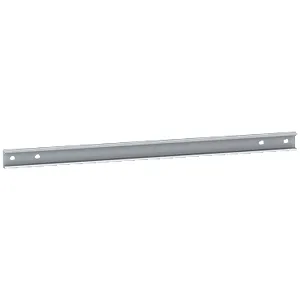 One double-profile mounting rail 35 x 15 2m for all enclosures, Order by Multiples of 20 units.