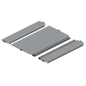 Placa intrare cabluri SF - 1 intrare 600X600 mm