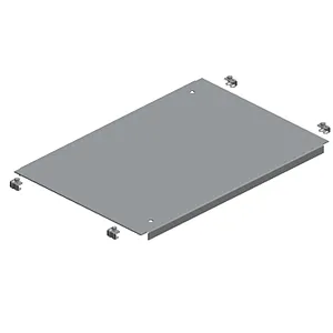 Spacial Sf Placa Plana Cu Presetupa Pentru Cablu - Fixata Cu Cleme - 800X600 Mm