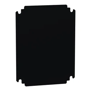 Placa Portanta Izolatoare Pentru Dulap H300Xw250Mm Fabricata Din Bachelita