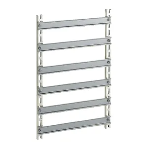 Sasiu montare simetric (4 sine) pt carc. cu dimensiuni de H400xW300mm