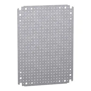 Contrapanou gaurit H300xW400 cu gauri cu diametrul 3.6mm si distanta intre ele de 12.5mm