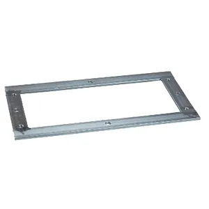 Placa Metalica Pentru Ficare Pentru Vers.Plaz Sau Plazt W1000Xd420Mm