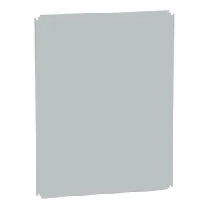 Placa Portanta Izolatoare Pentru Dulap H1000Xw800Mm Fabricata Din Poliester