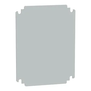 Placa Portanta Izolatoare Pentru Dulap H300Xw250Mm Fabricata Din Poliester