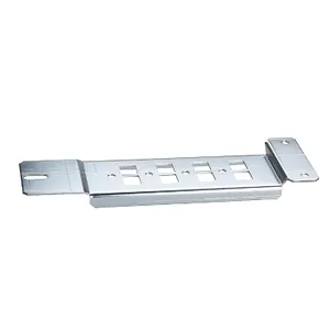 Spacial Sf/Sm Incuietoare Cu Sild Plat Incuietoare Cu Insertie Rectangulara 6 Mm