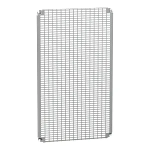 Placi Perforate Monobloc H1000Xw600Mm Cu Perforari Universale 11X26Mm