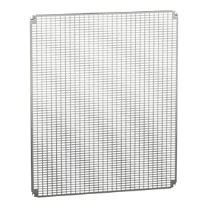 Placi Perforate Monobloc H1200Xw1000Mm Cu Perforari Universale 11X26Mm