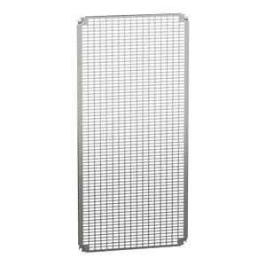 Placi Perforate Monobloc H1200Xw600Mm Cu Perforari Universale 11X26Mm