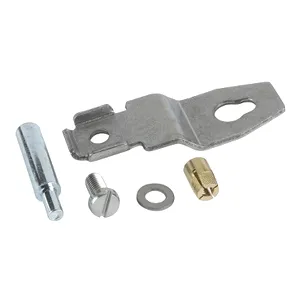 Set De 4 Papuci Montaj Otel Inoxidabil Pentru Perete Pentru Plm3025 La 108