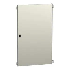 Usa interioara pentru Spacial WM din otel H1000xW600, RAL7035, ajustabila in adancime