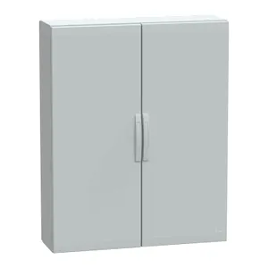 Carcasa cu montaj pe podea poliester versiune PLA etansa 1250x1000x320 IP65