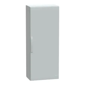Carcasa cu montaj pe podea poliester versiune PLA etansa 1250x500x320 IP65