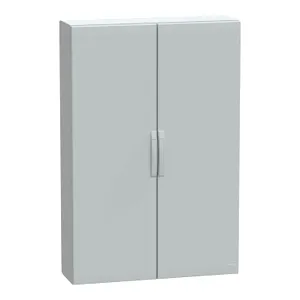Carcasa cu montaj pe podea poliester versiune PLA etansa 1500x1000x320 IP65