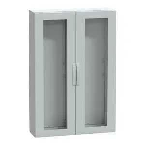 Carcasa cu montaj pe podea poliester versiune PLA etansa 1500x1000x320 IP65 cu geam