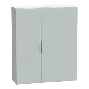 Carcasa cu montaj pe podea poliester versiune PLA etansa 1500x1250x420 IP65