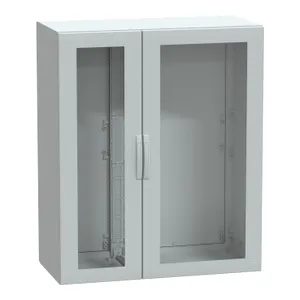Carcasa cu montaj pe podea poliester versiune PLA etansa 1500x1250x620 IP65 cu geam