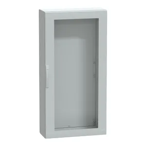 Carcasa cu montaj pe podea poliester versiune PLA etansa 1500x750x320 IP65 cu geam