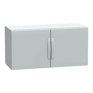 Carcasa cu montaj pe podea poliester versiune PLA etansa 500x1000x420 IP65