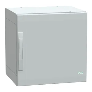 Carcasa cu montaj pe podea poliester versiune PLA etansa 500x500x420 IP65