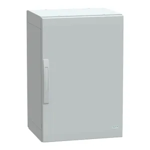 Carcasa cu montaj pe podea poliester versiune PLA etansa 750x500x420 IP65