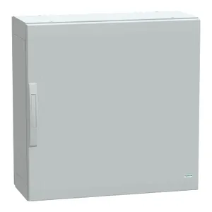 Carcasa cu montaj pe podea poliester versiune PLA etansa 750x750x320 IP65