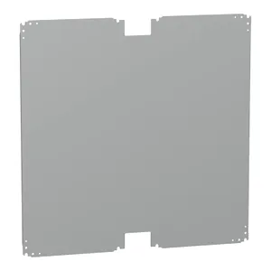 Placa Metalica Pentru Montare Pentru Dulapul Pla H1000Xw1000Mm